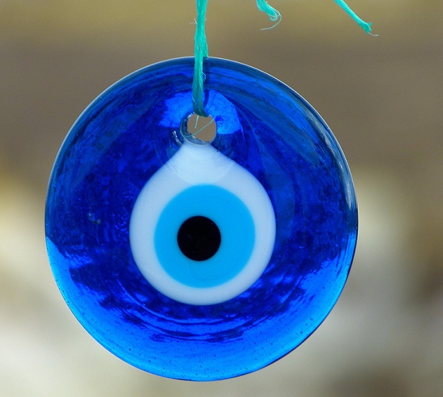 El ojo turco El ojo turco