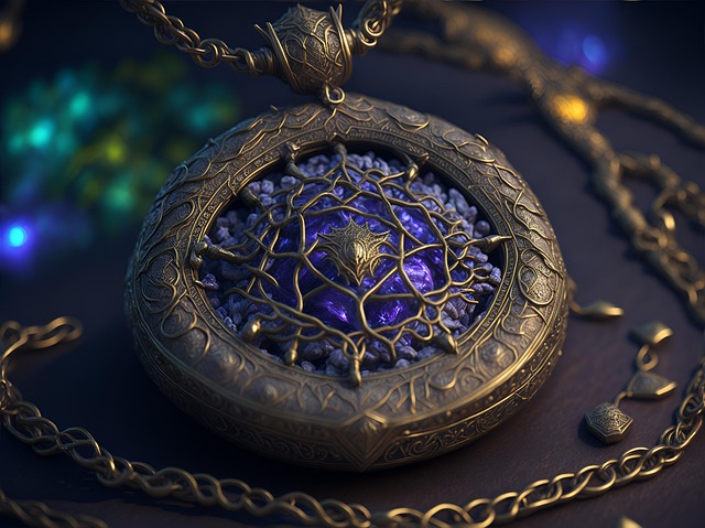Crear tu amuleto o talismán personal Crear tu amuleto o talismán personal