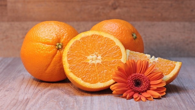 Combate el calor con estos alimentos - Naranjas Combate el calor con estos alimentos - Naranjas