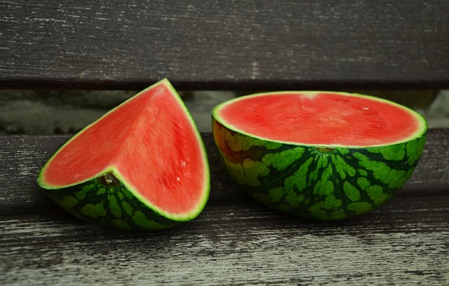 Frutas - Sandía Frutas - Sandía