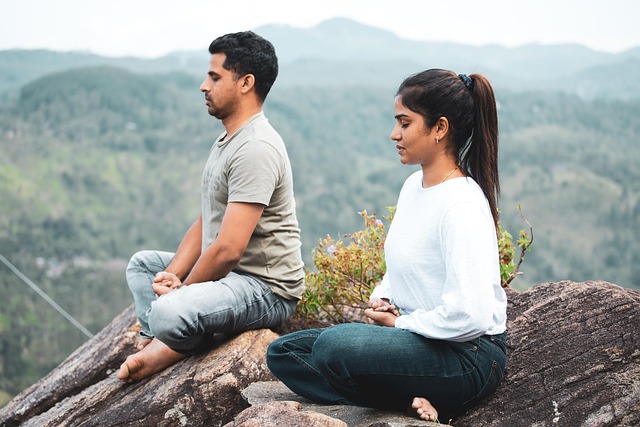 Rituales energéticos para fortalecer relaciones conscientes
