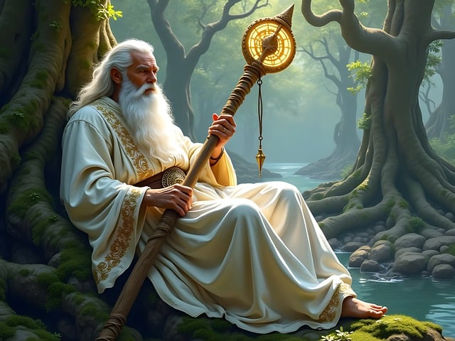 Culturas más enigmáticas - Druidas Culturas más enigmáticas - Druidas