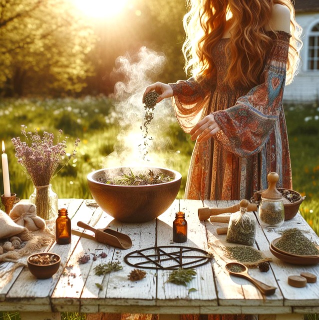 Ritual personal