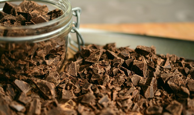 Chocolate, el dulce del deseo