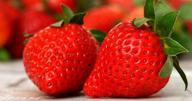 Fresas para el amor