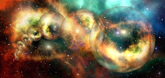 Multiverso - Universos paralelos