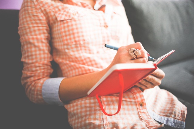 Conecta con tu interior: escribir en un diario