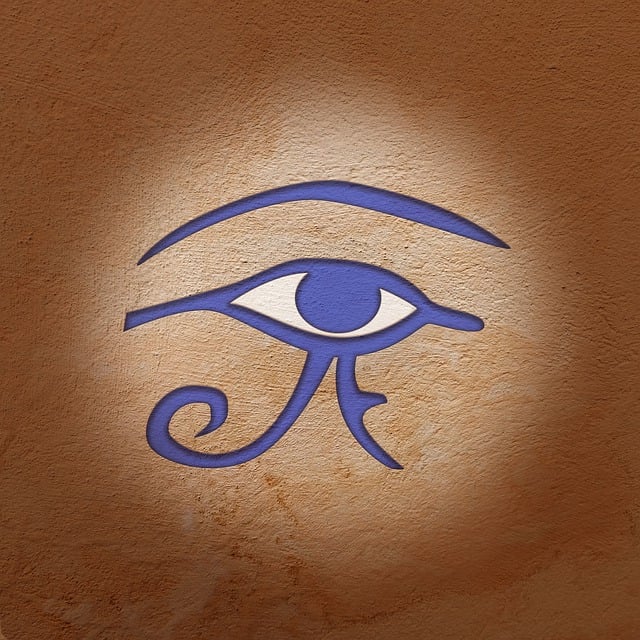 Símbolos sagrados - El Ojo de Horus