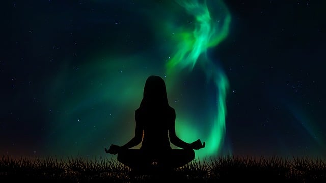 Meditación y visualización Meditación y visualización