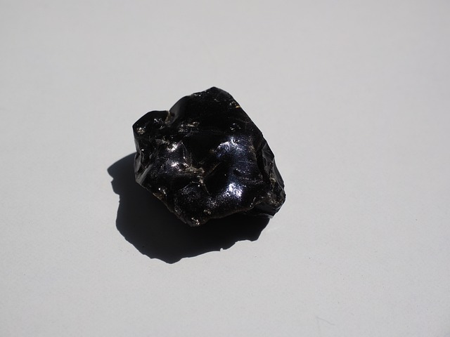 Talismanes de protección - Obsidiana negra Talismanes de protección - Obsidiana negra